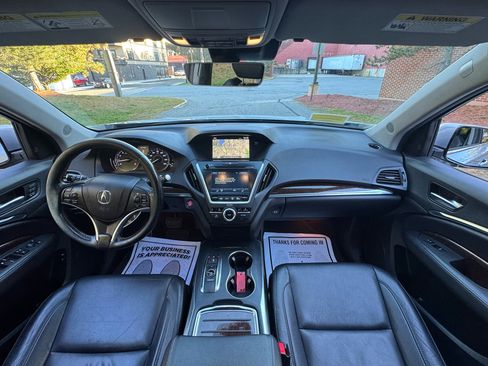 Used 2018 Acura MDX SH-AWD w/ Technology Package image 7