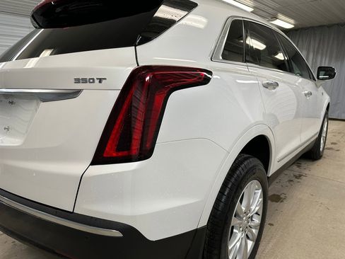 New 2026 Cadillac XT5 Luxury w/ LPO, Floor Liner Package image 27