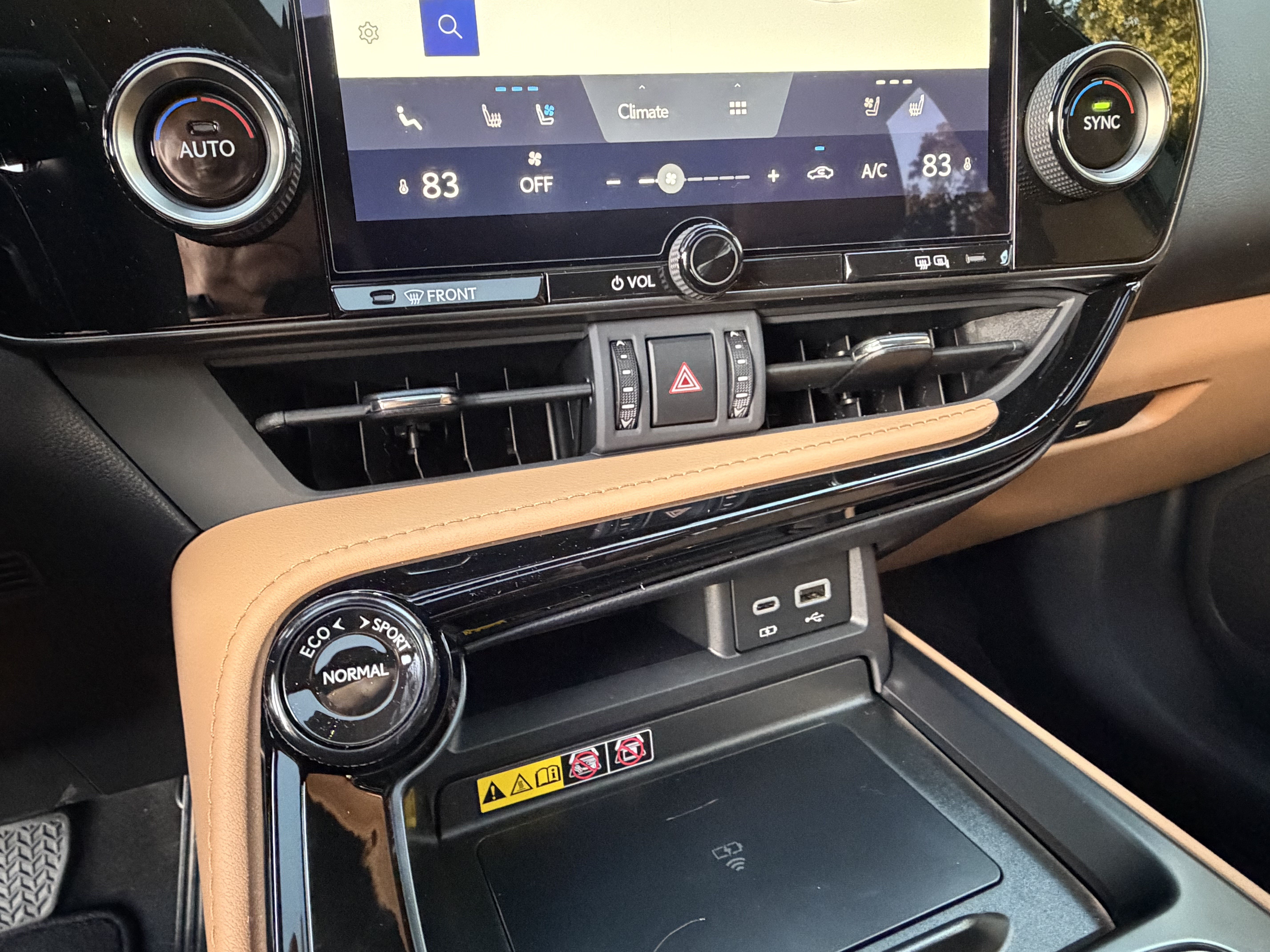 Used 2026 Lexus NX 350 AWD w/ Accessory Package (2T) image 25