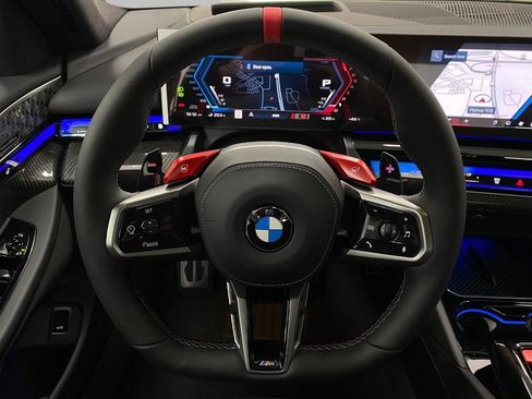 New 2026 BMW M5 w/ Carbon Package image 15