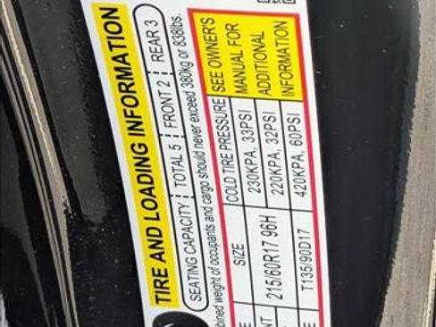 Certified 2025 Honda HR-V LX image 15