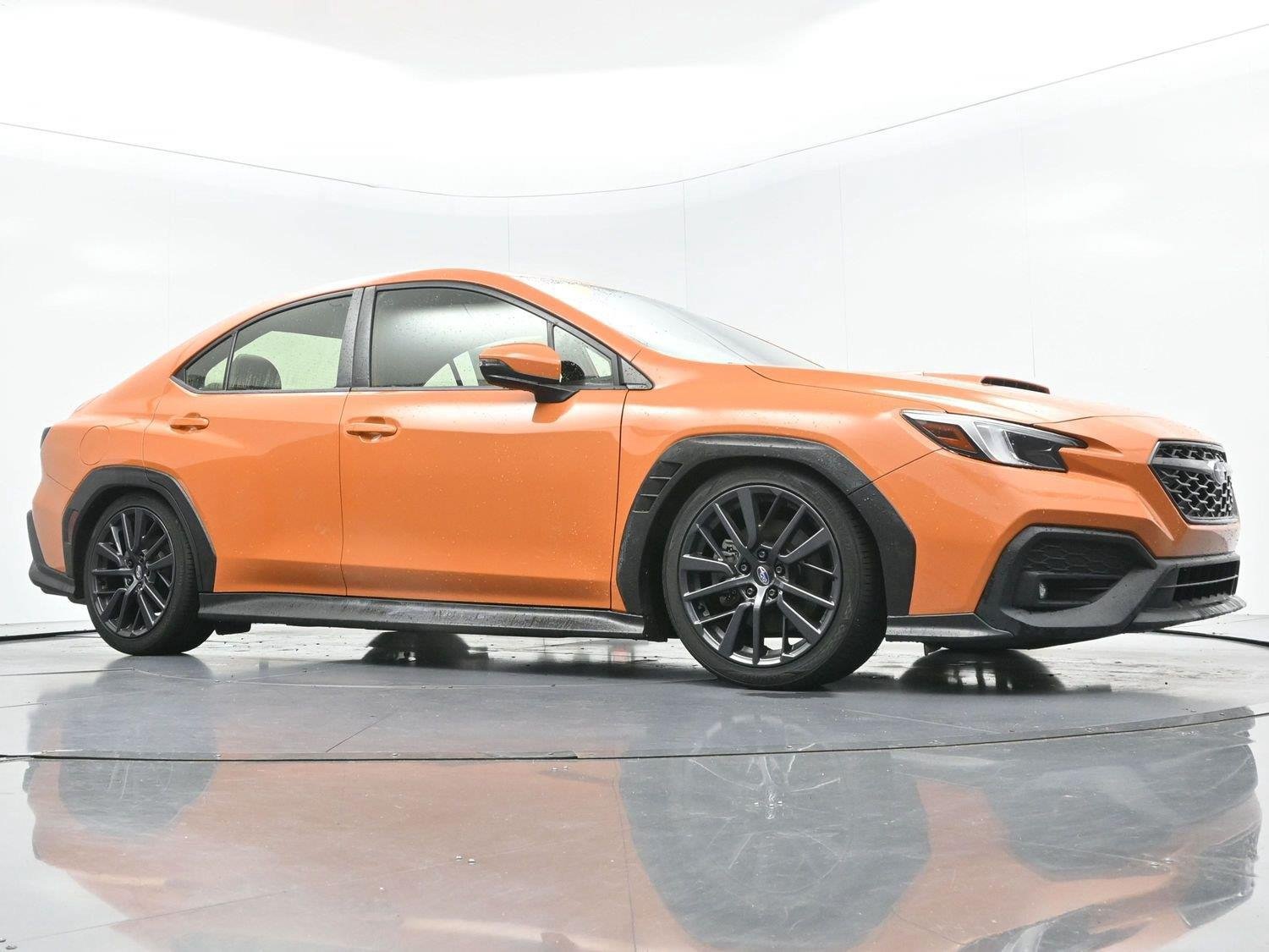 Used 2022 Subaru WRX Limited AWD/4WD image 40