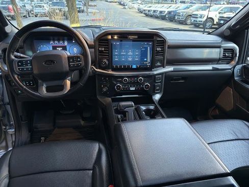 Certified 2025 Ford F150 Lariat image 21