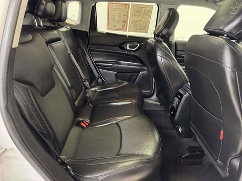 Certified 2022 Jeep Compass Trailhawk w/ Sun and Sound Group image 13