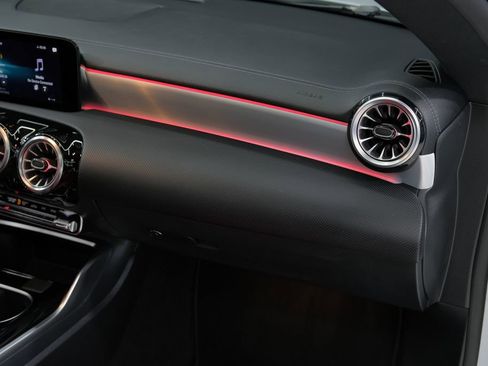 Used 2022 Mercedes-Benz CLA 45 AMG 4MATIC w/ AMG Aerodynamic Package image 52