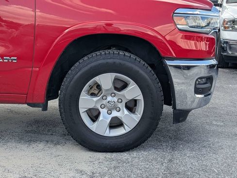 Used 2025 RAM 1500 Big Horn AWD/4WD image 10
