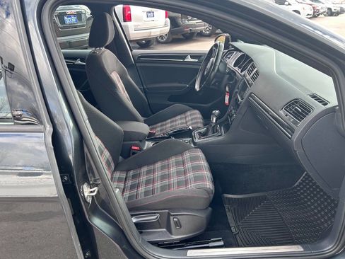 Used 2017 Volkswagen GTI S image 16