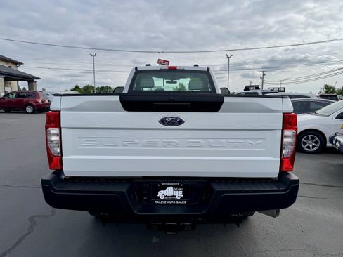 Used 2022 Ford F250 XL w/ Power Equipment Group AWD/4WD image 5