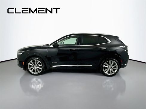 Used 2022 Buick Envision Avenir w/ Technology Package II AWD/4WD image 6