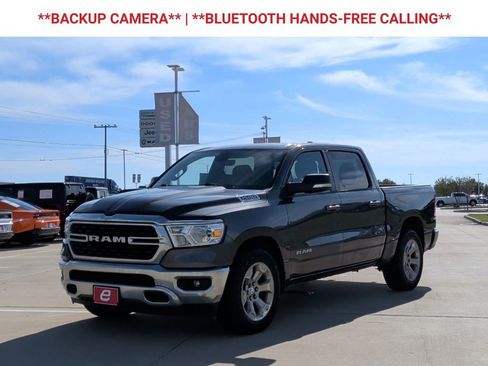 Used 2022 RAM 1500 Lone Star image 3