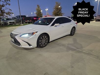 Used 2020 Lexus ES 350 w/ Premium Package