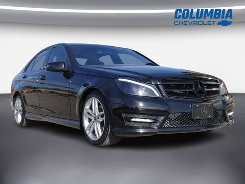 Used 2012 Mercedes-Benz C 300 C 300 Sport image 1