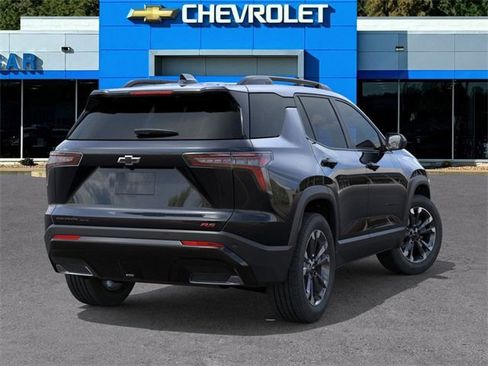 New 2026 Chevrolet Equinox RS w/ Convenience Package III image 4