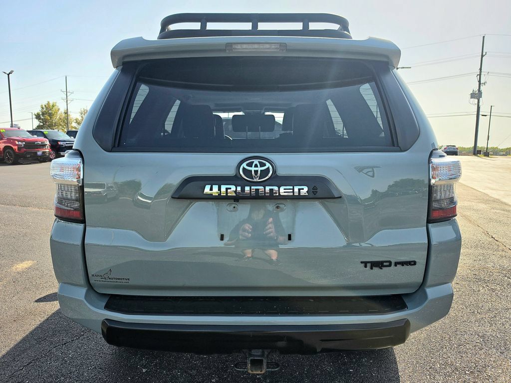 Used 2021 Toyota 4Runner TRD Pro AWD/4WD image 5