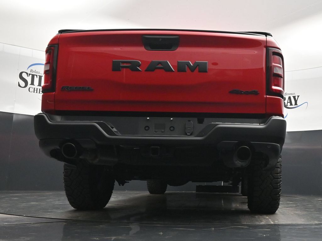 Used 2025 RAM 1500 Rebel w/ Rebel Level 1 Equipment Group AWD/4WD image 31