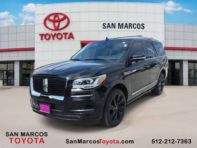 Used 2023 Lincoln Navigator Reserve