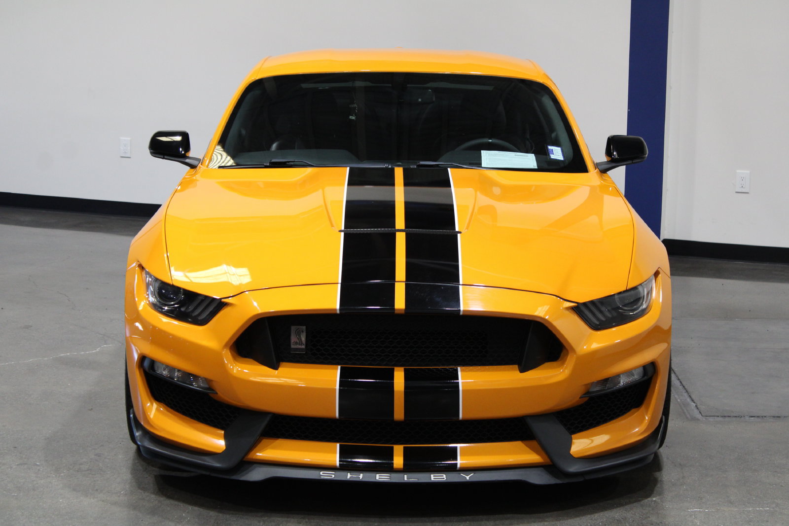 Used 2018 Ford Mustang Shelby GT350 w/ Convenience Package RWD image 7
