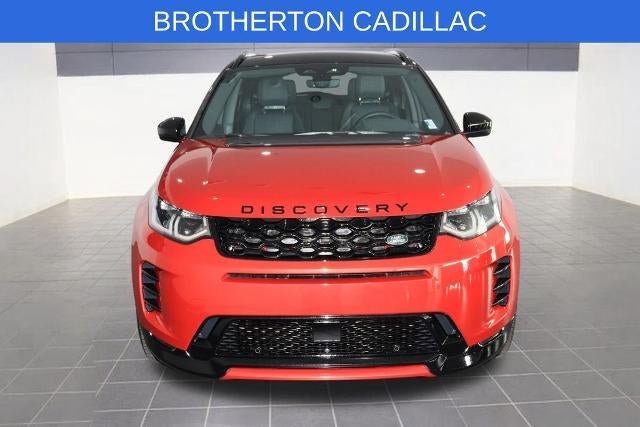 Used 2025 Land Rover Discovery Sport Dynamic SE AWD/4WD image 10