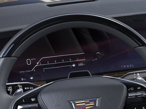 New 2026 Cadillac Escalade Platinum Sport AWD/4WD image 18