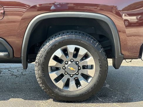 Used 2024 Chevrolet Silverado 2500 LT w/ All Star Edition AWD/4WD image 30
