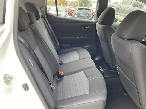 Used 2024 Nissan Leaf SV Plus image 19
