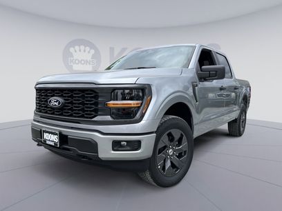 New 2025 Ford F150 STX w/ Equipment Group 200A