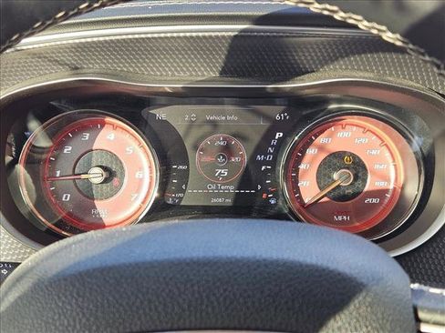 Used 2022 Dodge Charger SRT Hellcat image 11