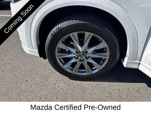 Used 2025 MAZDA CX-5 AWD 2.5 S w/ Premium Plus Pkg image 27