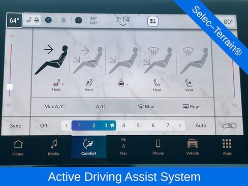 New 2025 Jeep Compass Limited w/ Elite Group image 24