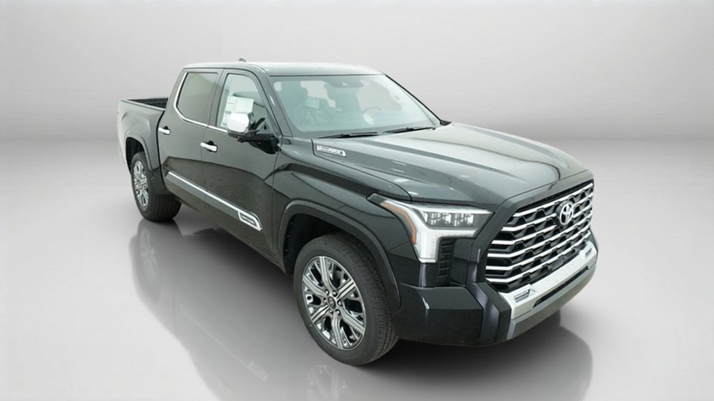 New 2026 Toyota Tundra Capstone AWD/4WD image 34