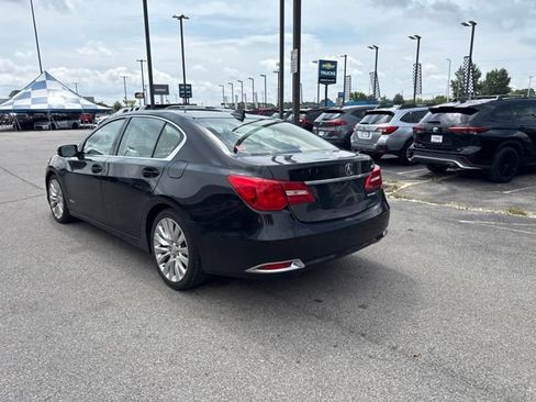 Used 2014 Acura RLX w/ Technology Package FWD image 5