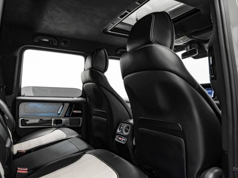 Used 2021 Mercedes-Benz G 550 image 80