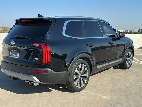 Used 2021 Kia Telluride EX w/ EX Premium Package image 13
