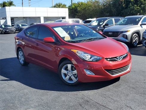 Used 2013 Hyundai Elantra GLS w/ Preferred Pkg image 29