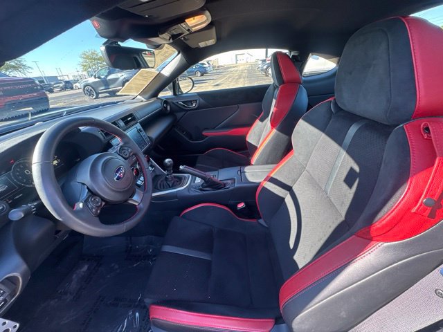 Used 2025 Subaru BRZ Limited RWD image 19