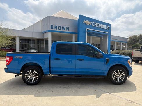 Used 2021 Ford F150 XL w/ STX Appearance Package image 1