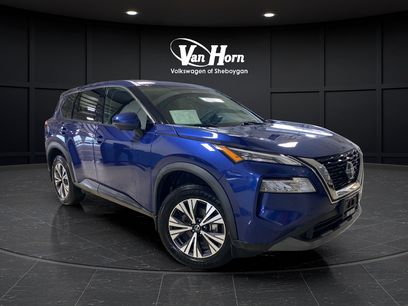 Used 2021 Nissan Rogue SV