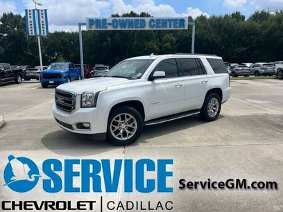 Used 2016 GMC Yukon SLT w/ Open Road Package