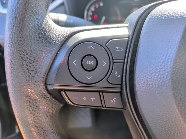 Certified 2025 Toyota RAV4 XLE FWD image 16