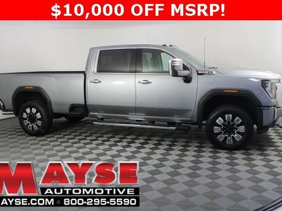 New 2026 GMC Sierra 3500 Denali