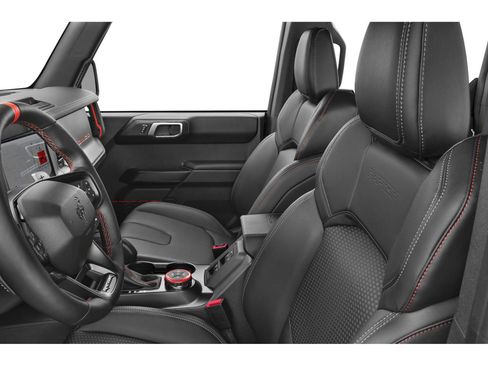 New 2025 Ford Bronco Raptor w/ Interior Carbon Fiber Pack image 33