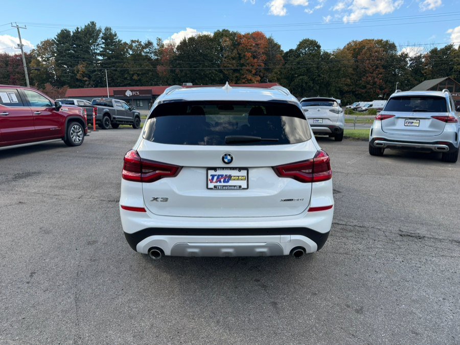 Used 2020 BMW X3 xDrive30i w/ Premium Package AWD/4WD image 5