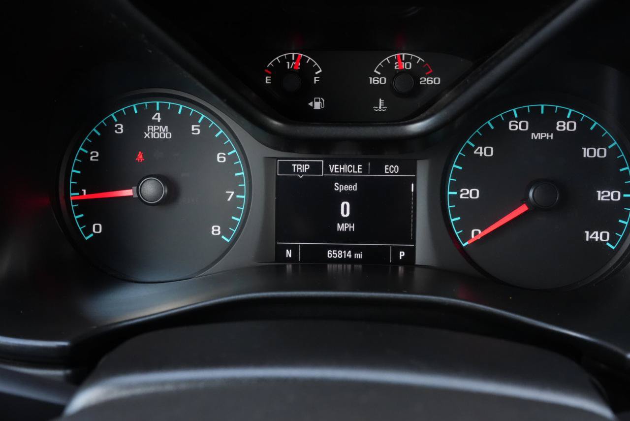 Used 2021 Chevrolet Colorado LT w/ Safety Package RWD image 18