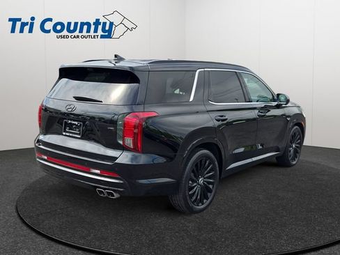 Used 2025 Hyundai Palisade Calligraphy AWD/4WD image 8