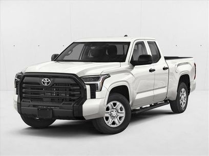 Used 2025 Toyota Tundra SR
