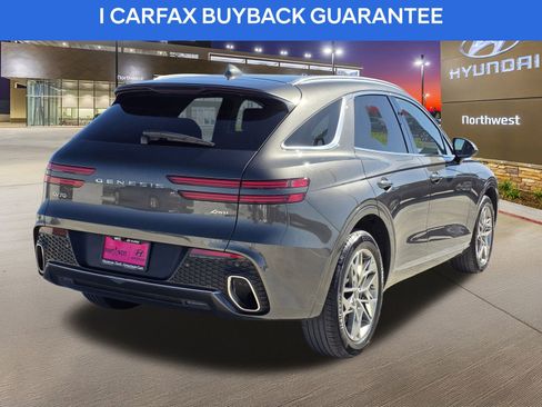Used 2025 Genesis GV70 2.5T image 7