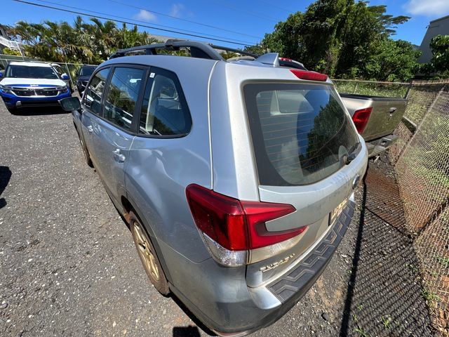 Used 2021 Subaru Forester AWD/4WD image 3