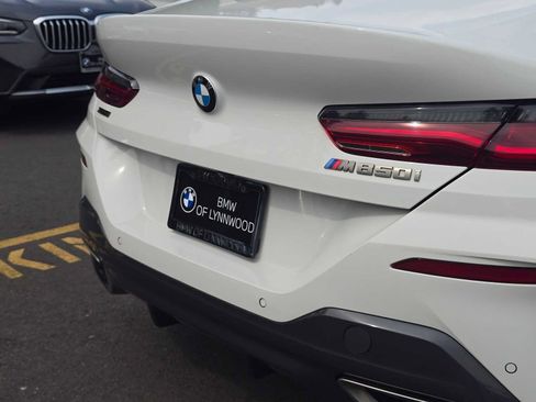 Used 2020 BMW M850i Gran Coupe xDrive w/ Driving Assistance Package AWD/4WD image 13