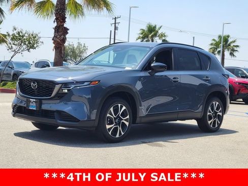 New 2026 MAZDA CX-5 Preferred AWD/4WD image 2