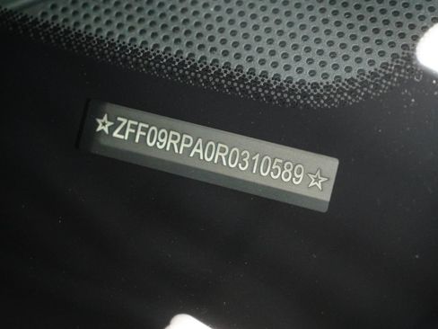 Used 2024 Ferrari Roma Spider RWD image 40
